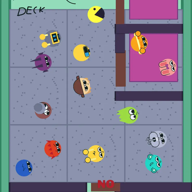 Game by @danyfly