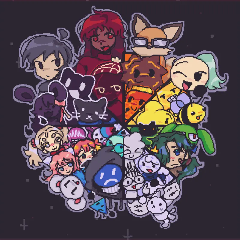 Game by @syrupanckes