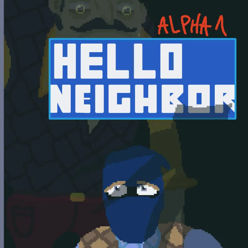 Hello alpha by @PAPA2024