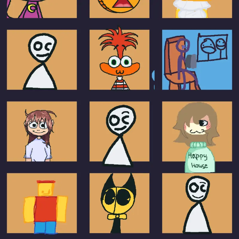 Game by @lucaser