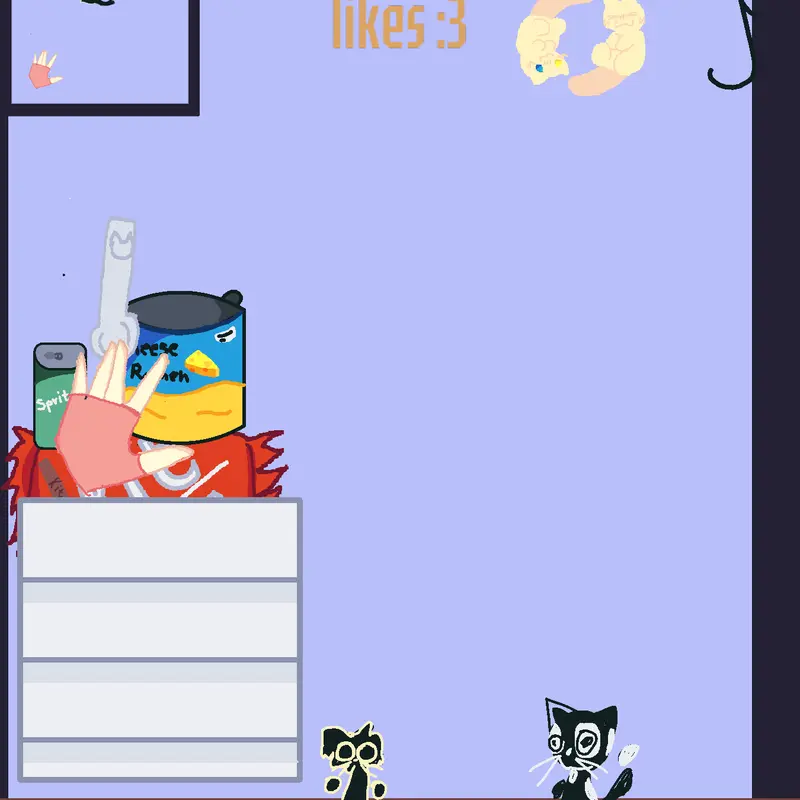 Game by @TEAGAN_THEREAL