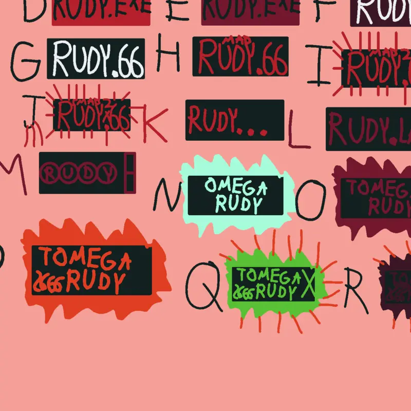 RUDY.EXE by @David_the_chicken