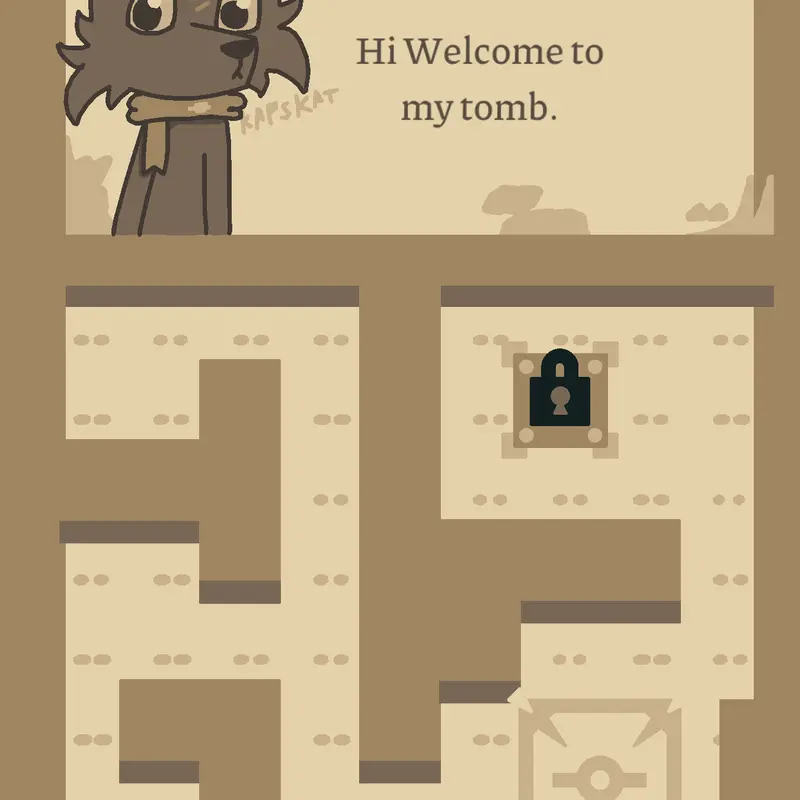 maze by @thanaphat90