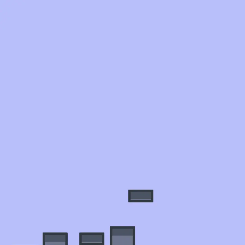 Block jumper by @Pumpkindude