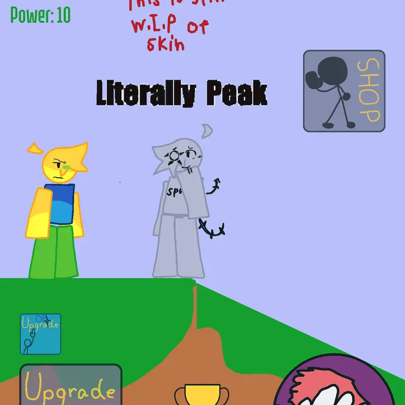 Game by @iluvtoastedbread