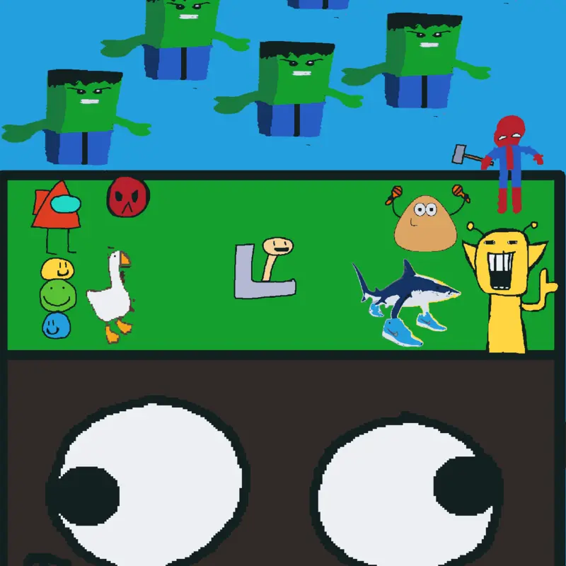 Game by @filhofabio1