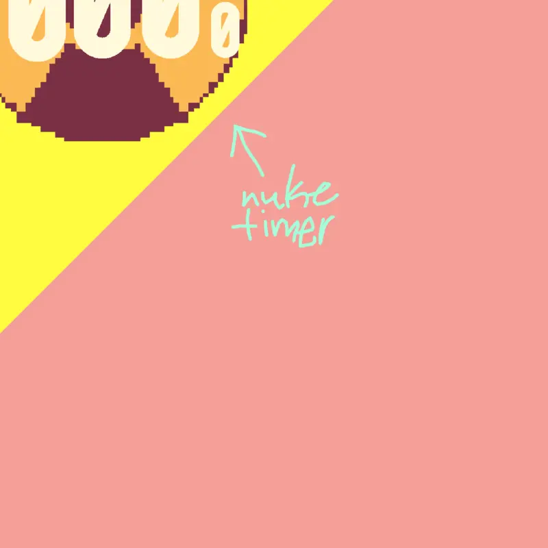 bomb timer by @have_you_seen_her