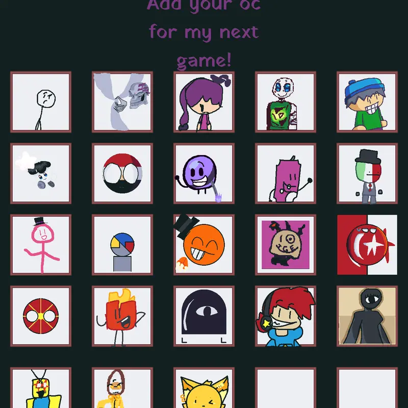 Game by @StarTime
