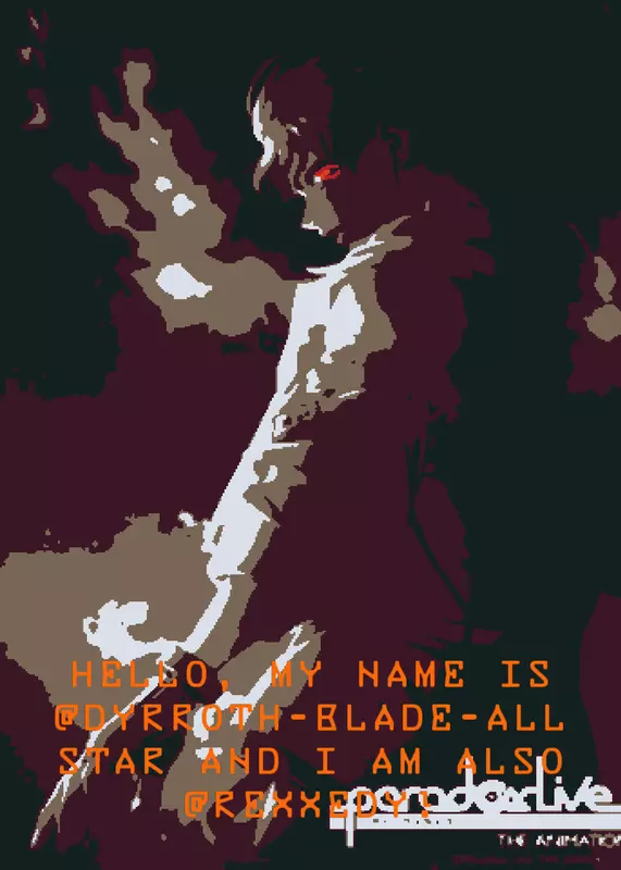 Game by @Dyrroth-Blade-AllStar