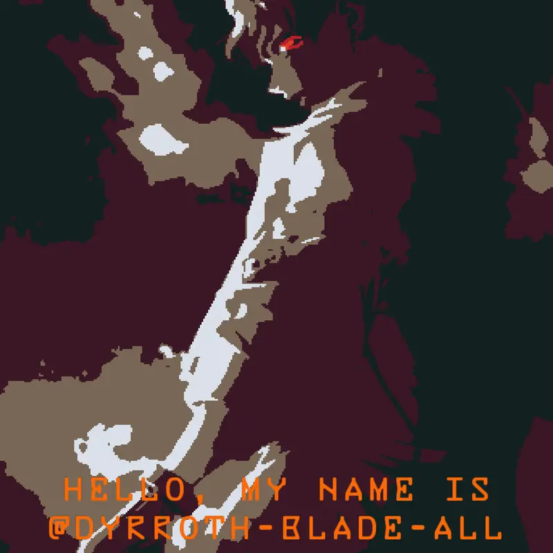 Game by @Dyrroth-Blade-AllStar