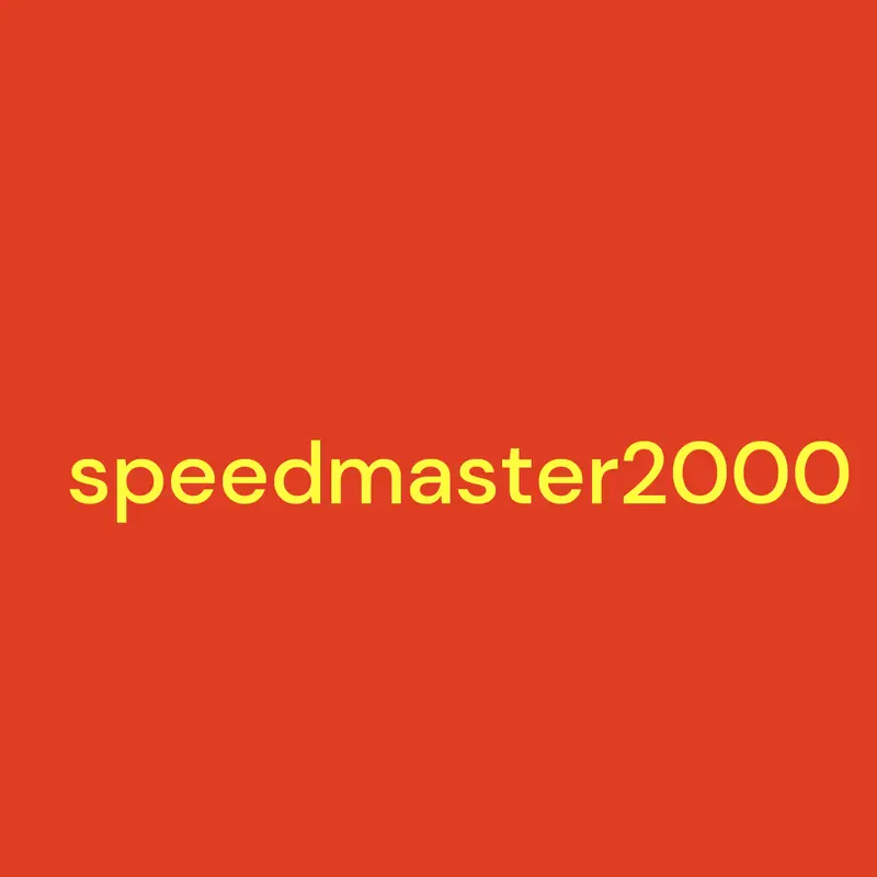 Game by @speedmaster2000