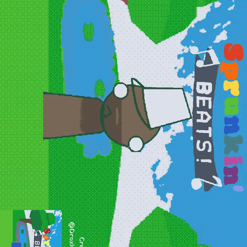 Sprunkin' Beats 2008 Brud by @-DaRealVinnyTheGhost-