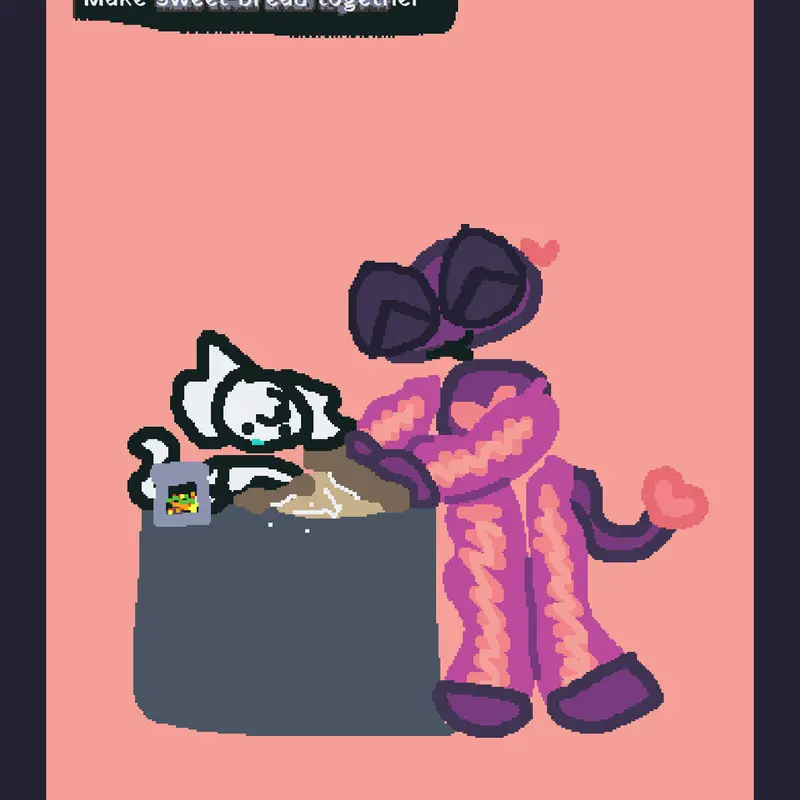 Game by @KittyFluff