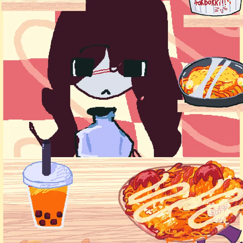 Game by @cutepopcorn