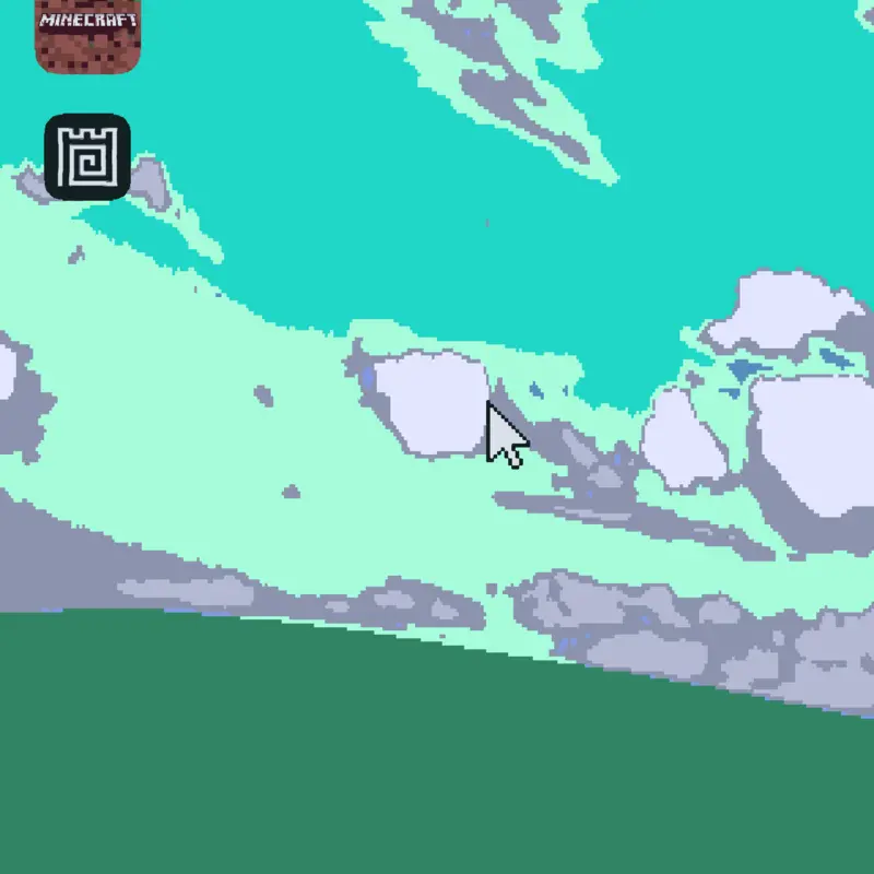 Game by @iremixgames-Tetris