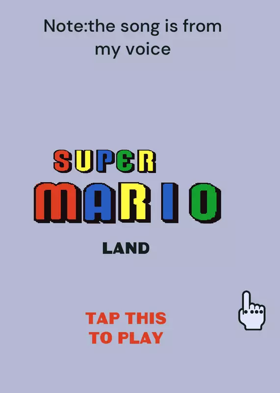 Game by @ChoppyPlaytime
