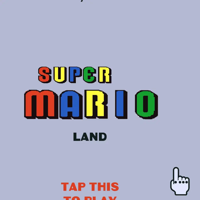 Game by @ChoppyPlaytime