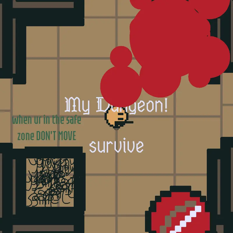 roguelike by @yuyuyenalishleee