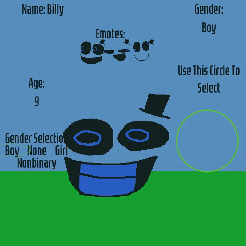 Game by @BillyThecoolDude278