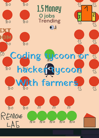 Untited tycoon game