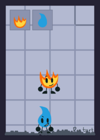WIP BFDI game
