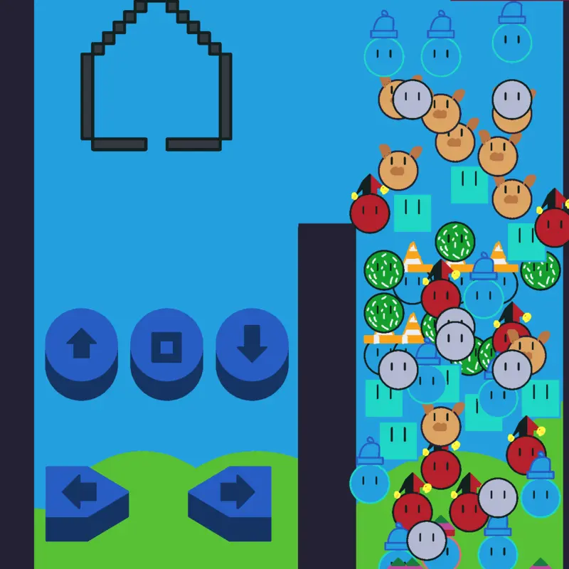 Game by @mazen_1221