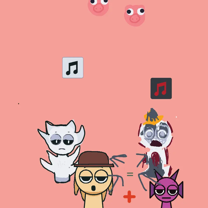 Game by @brag_sprunki