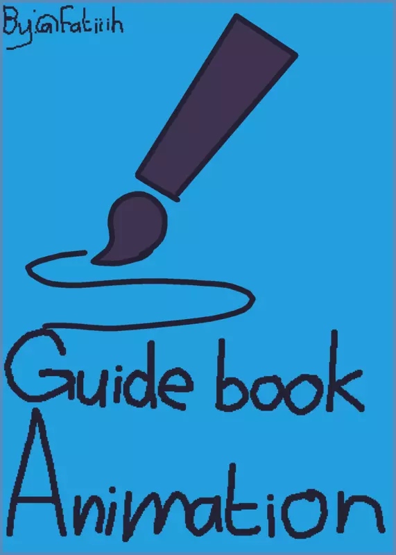 Book guide of animation by @Fatiiih