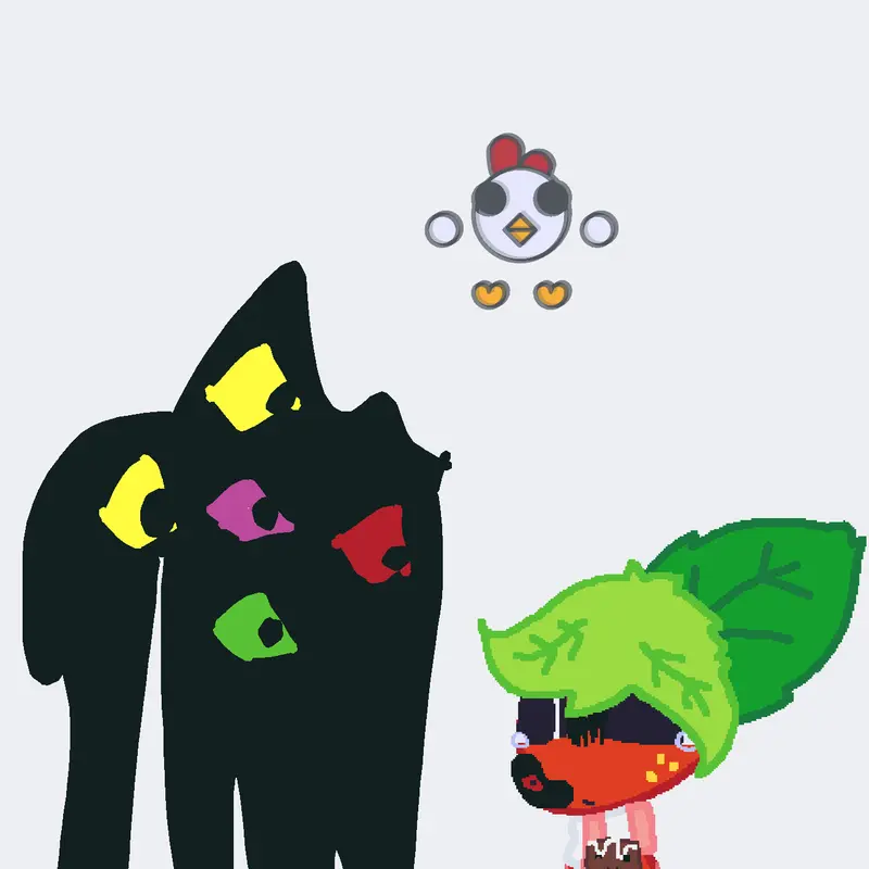 Game by @Mollyfear_fanart