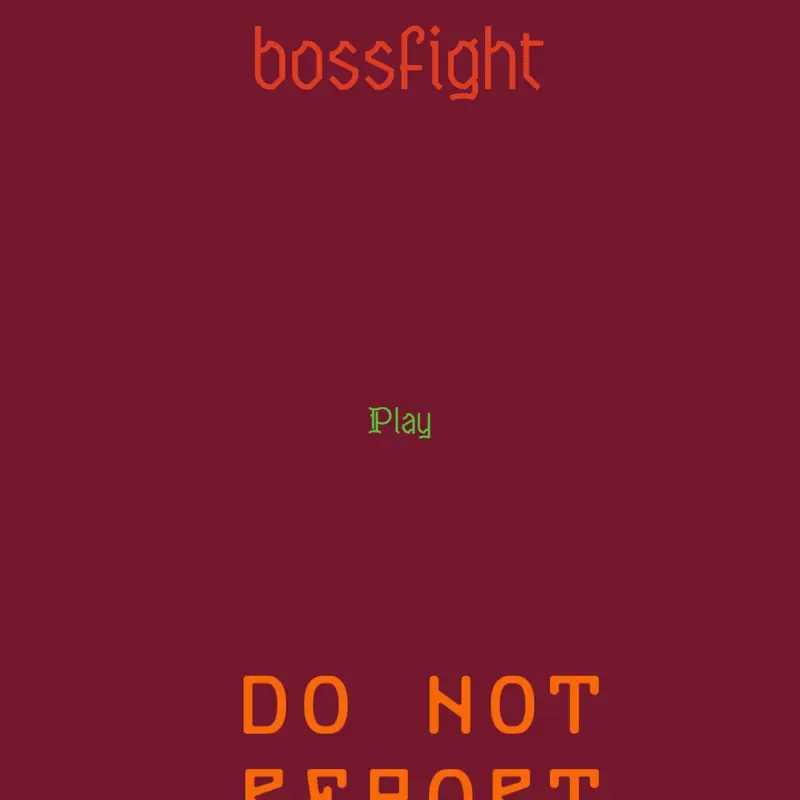 Game by @slothfanplz