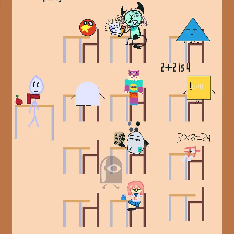 Game by @Harinana