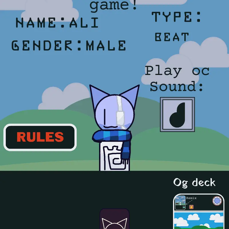 Game by @Alimawla2026
