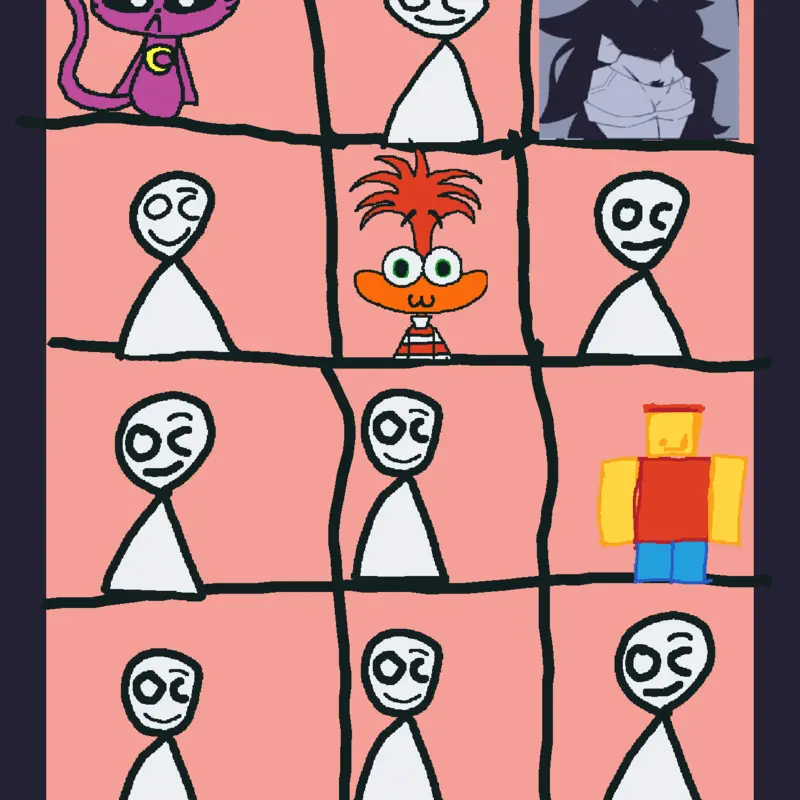 Game by @miss_circle100