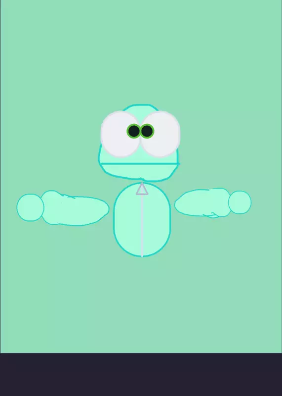 Yeeps ragdoll by @characterchaos