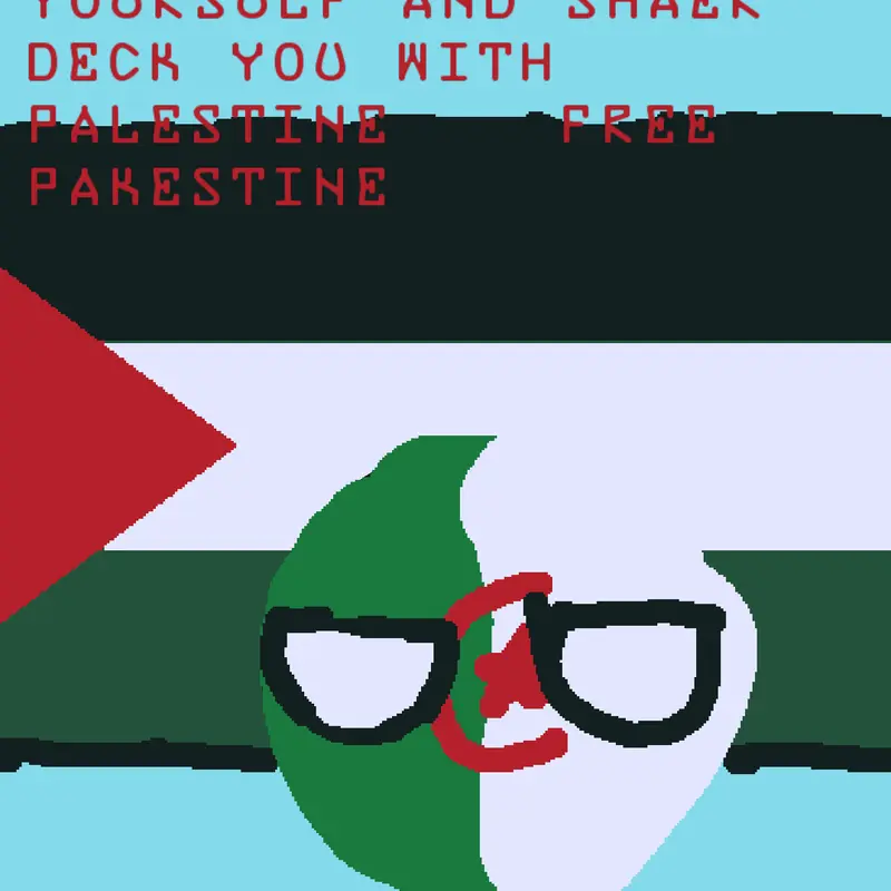 Game by @Algerianliveinpalestine