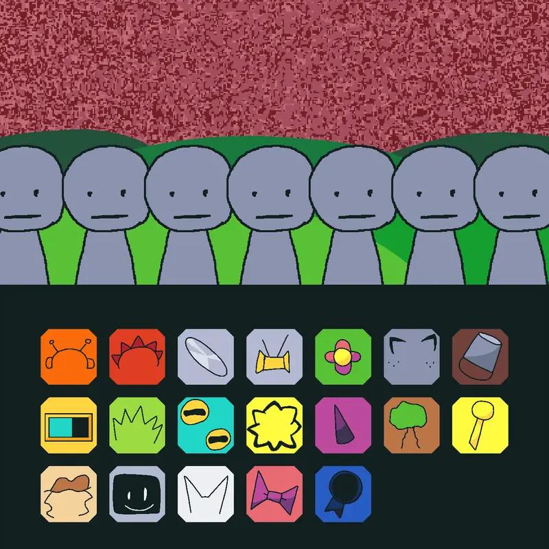 Game by @ikjekdndnd
