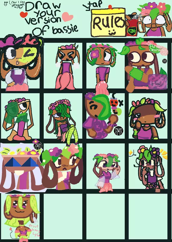 Game by @fruitBarrylyla