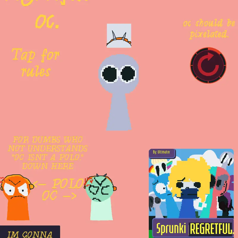 Game by @ocsprunki