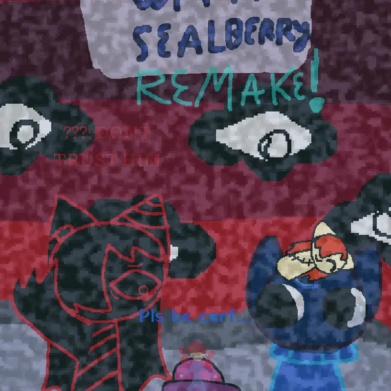 Game by @The_Sealberry