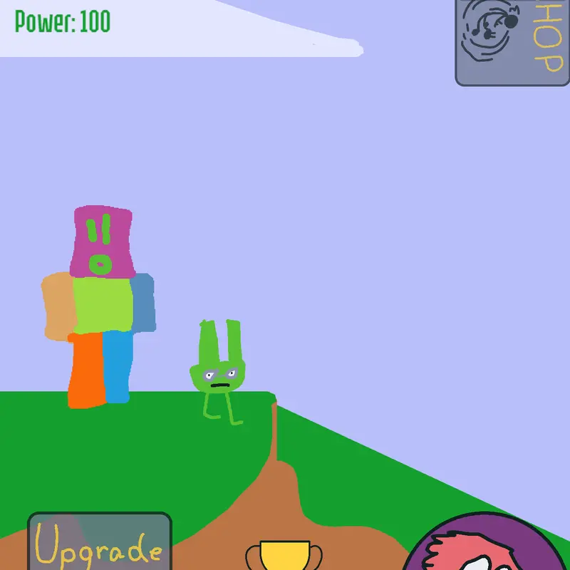 Game by @creepy_blue_teddy_bear