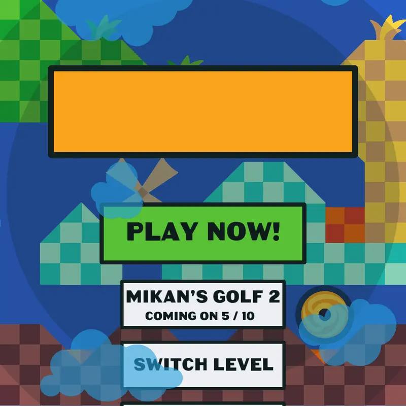 Golf by @MlKAN-CASTLE