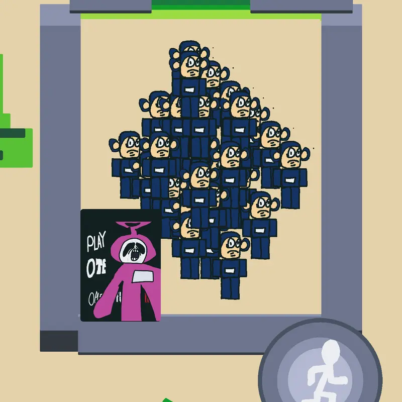 Game by @WillyDarredGo