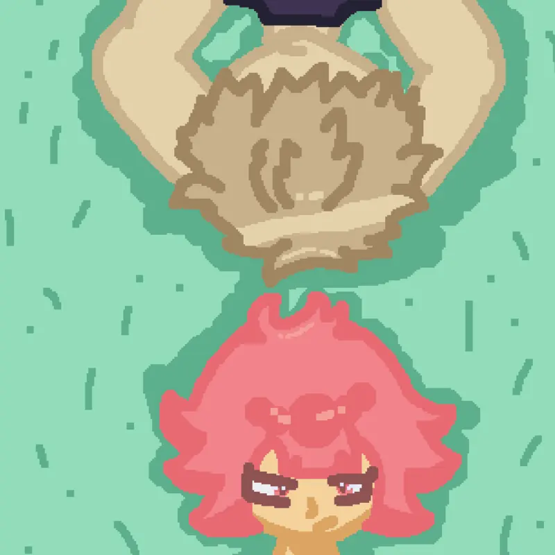 Game by @A_MaskedFigure