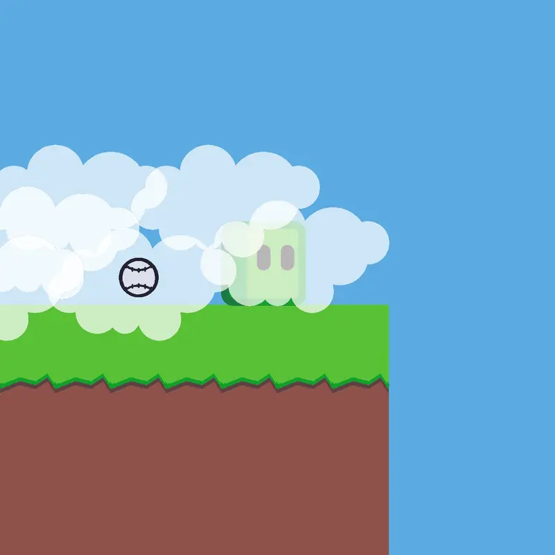 Game by @Kuzuriastes