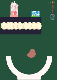 My food for my OC