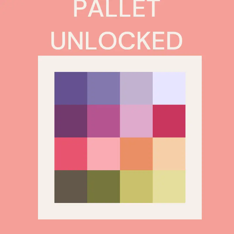 PALLET by @heckr