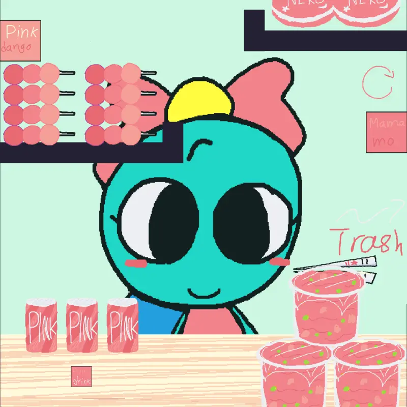 Game by @alanbecker_green