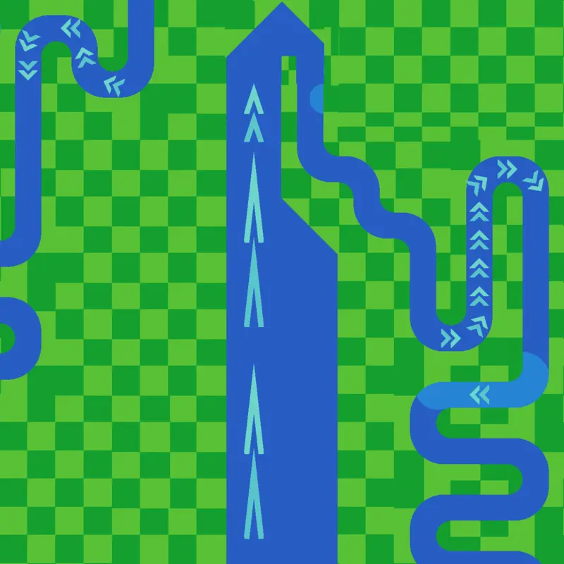 Auto Golf by @Idontknom