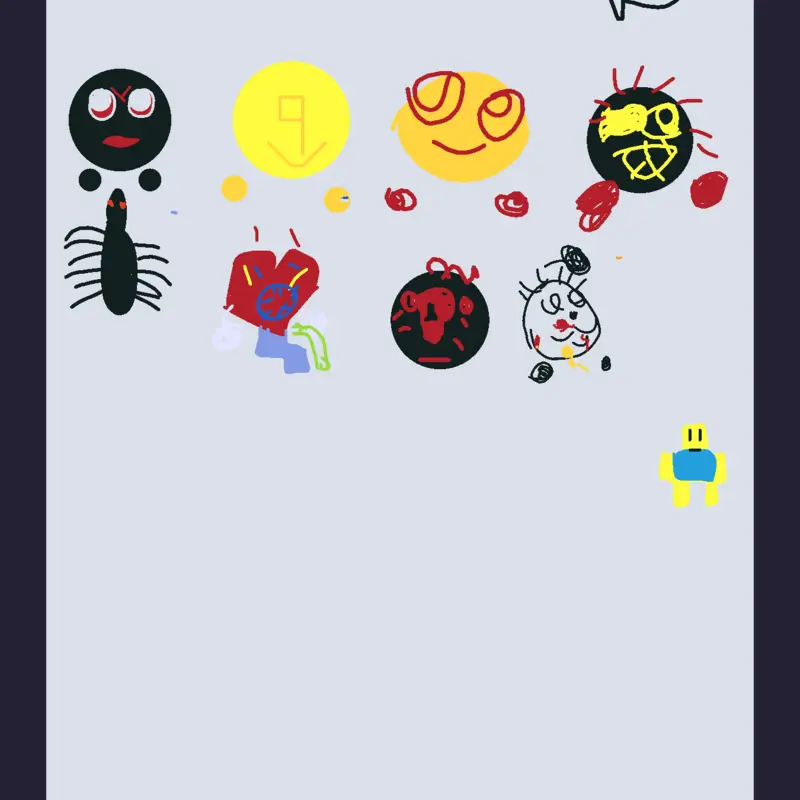 Game by @jeanfran