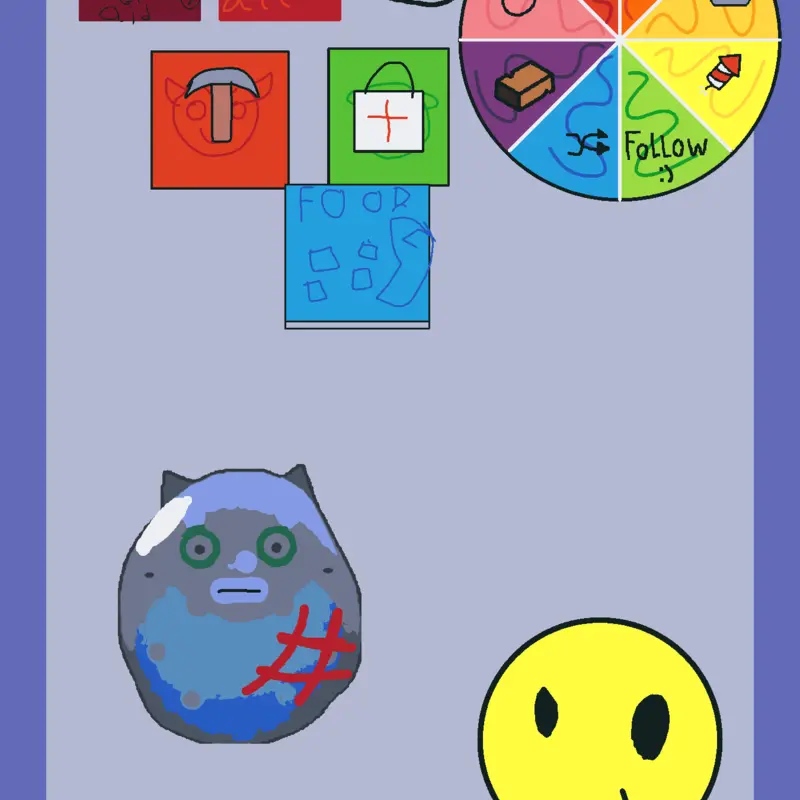 Game by @1nd1umk1t